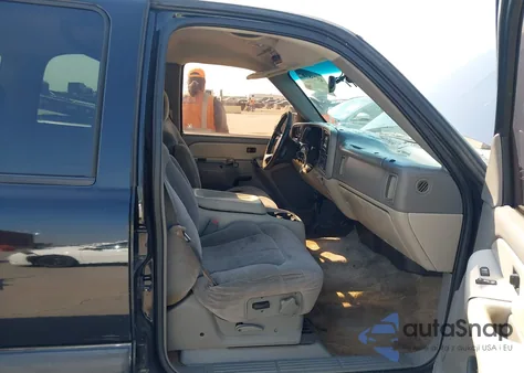 2002 Chevrolet Tahoe Ls из США, поврежденный, VIN 1GNEC13Z22R185509